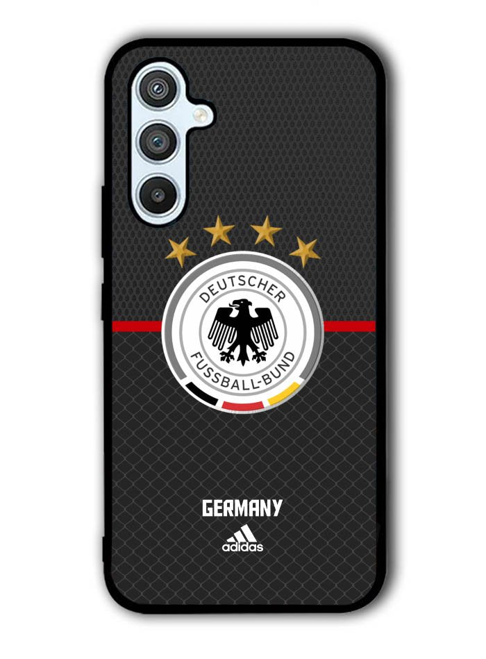 Germany Football Team Samsung Galaxy A14 5G Case QC10010