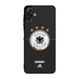 Germany Football Team Samsung Galaxy A07 Case QC10010