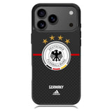 Germany Football Team iPhone 17 Pro Case OV10010