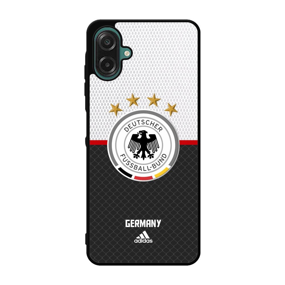 Germany Football Team Samsung Galaxy A07 Case OV10011