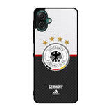 Germany Football Team Samsung Galaxy A07 Case OV10011
