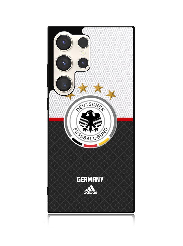 Germany Football Team Samsung Galaxy S24 Ultra 5G Case OV10011