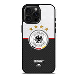 Germany Football Team iPhone 16 Pro Max Case OV10011
