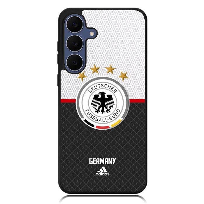Germany Football Team Samsung Galaxy S25 FE Case OV10011
