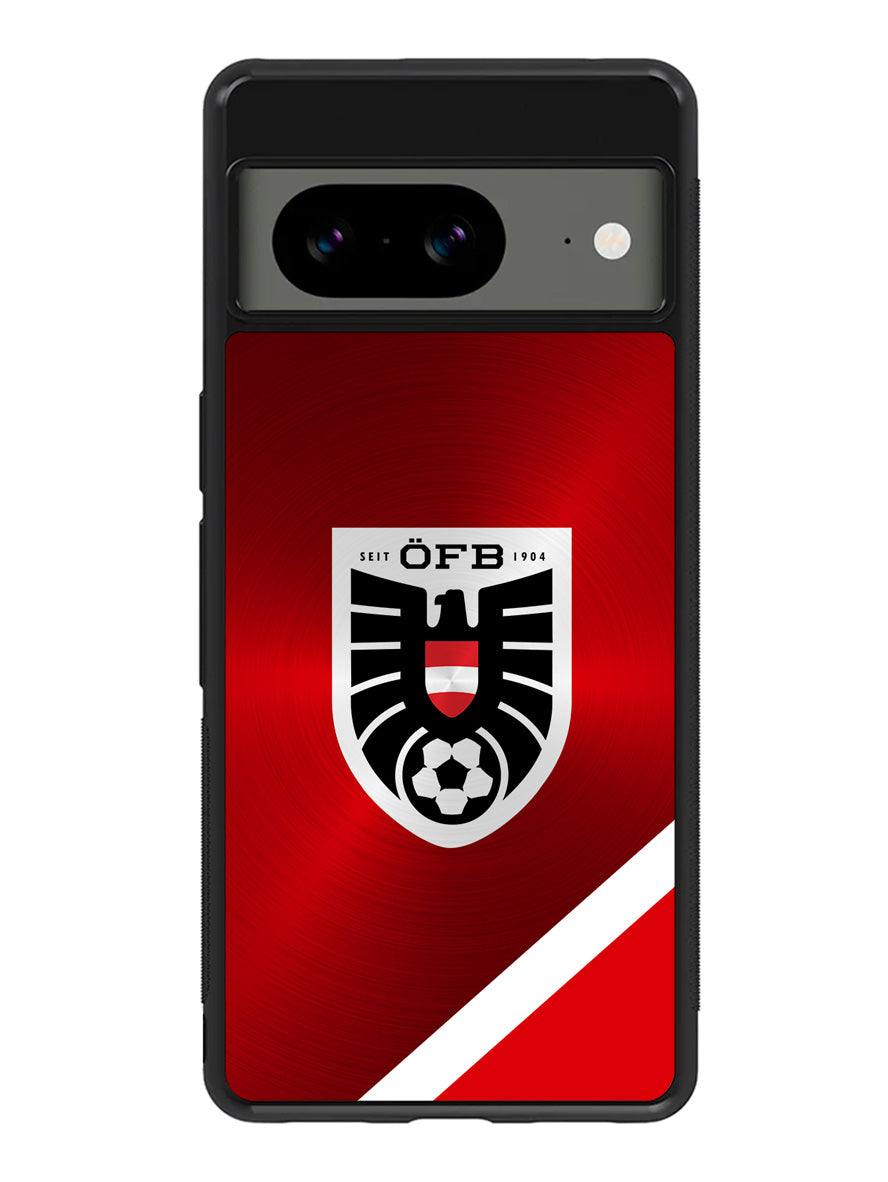 Austria Football Team Google Pixel 8A Case QC9940