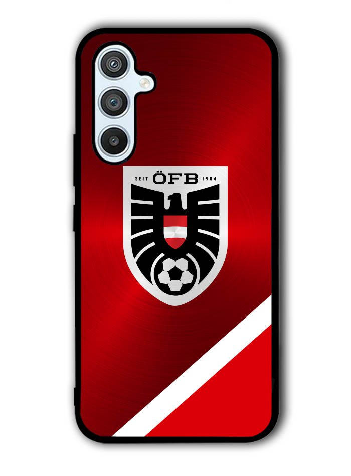 Austria Football Team Samsung Galaxy A14 5G Case QC9940