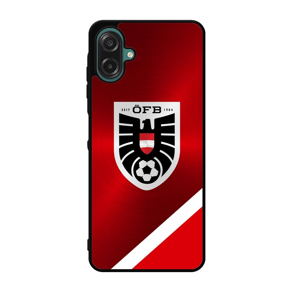 Austria Football Team Samsung Galaxy A07 Case QC9940