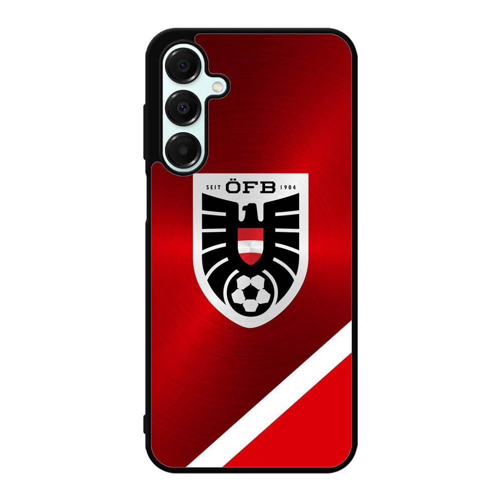 Austria Football Team Samsung Galaxy A16 Case OV9940