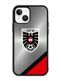 Austria Football Team iPhone 14 Plus Case QC9941