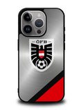 Austria Football Team iPhone 14 Pro Case QC9941