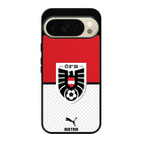 Austria Football Team Google Pixel 10 Pro XL Case OV9942