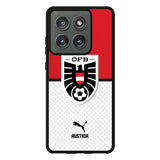 Austria Football Team Motorola Moto Edge 2025 Case OV9942