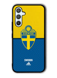 Sweden Football Team Samsung Galaxy A54 5G Case OV10142