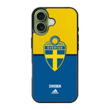 Sweden Football Team iPhone 17 Case OV10142