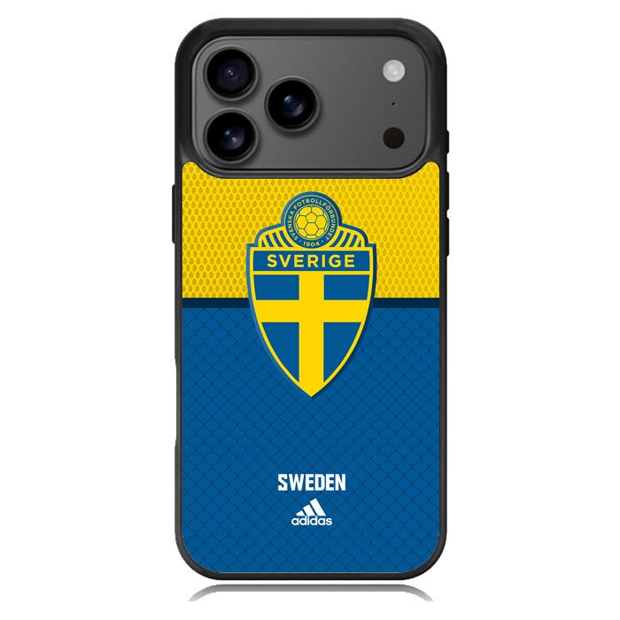 Sweden Football Team Samsung Galaxy S26 Ultra Case OV10142