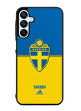 Sweden Football Team Samsung Galaxy A35 5G Case OV10143