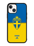 Sweden Football Team iPhone 14 Case QC10143