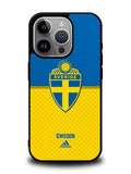 Sweden Football Team iPhone 15 Pro Case OV10143