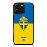 Sweden Football Team iPhone 16 Pro Case OV10143