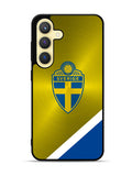 Sweden Football Team Samsung Galaxy S25 Plus 5G , Samsung Galaxy S25+ 5G Case OV10144