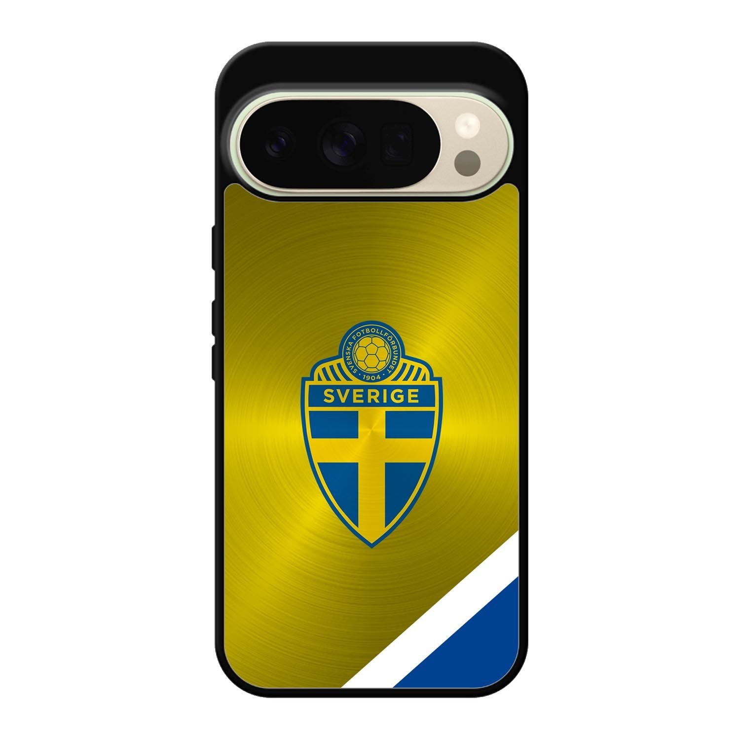 Sweden Football Team Google Pixel 10 Pro XL Case OV10144