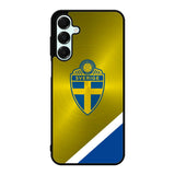 Sweden Football Team Samsung Galaxy A16 Case OV10144