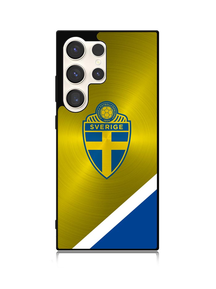Sweden Football Team Samsung Galaxy S24 Ultra 5G Case OV10144