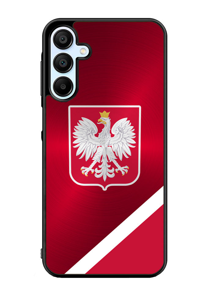 Poland Football Team Samsung Galaxy A15 5G Case OV10105