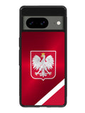Poland Football Team Google Pixel 8 Case QC10105