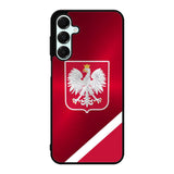 Poland Football Team Samsung Galaxy A16 Case OV10105