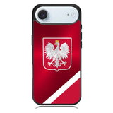 Poland Football Team iPhone 17 Air Case OV10105