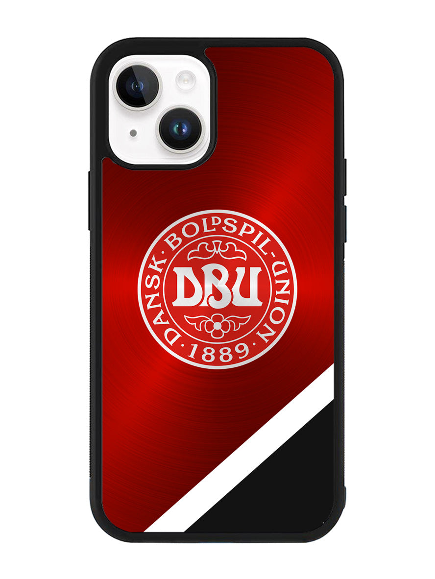 Denmark Football Team iPhone 14 Case QC9977