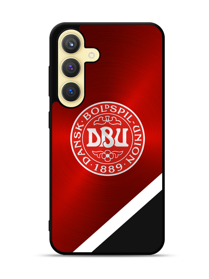 Denmark Football Team Samsung Galaxy S24 Plus 5G , Samsung Galaxy S24+ 5G Case OV9977