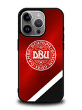 Denmark Football Team iPhone 15 Pro Case OV9977