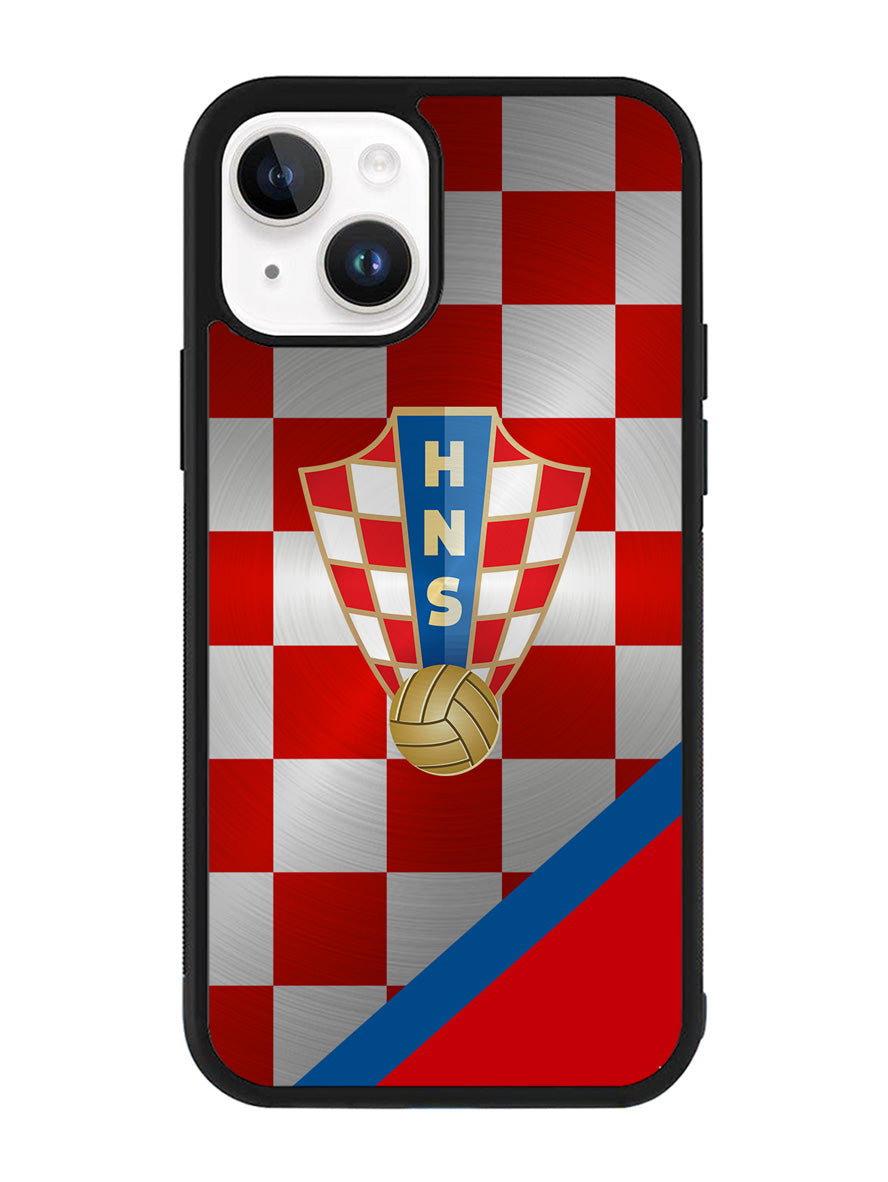 Croatia Football Team iPhone 15 Plus Case OV9968