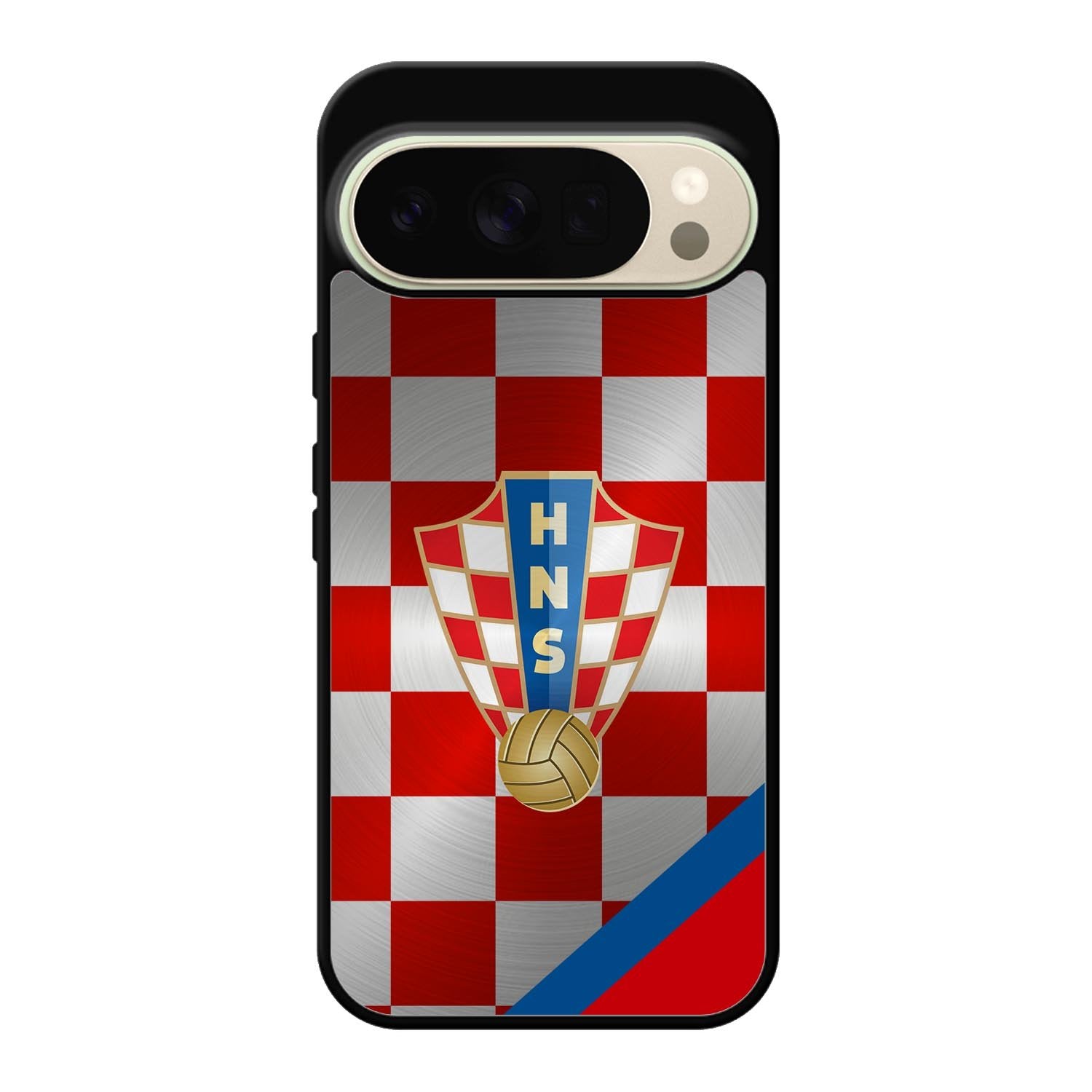 Croatia Football Team Google Pixel 10 Pro Case OV9968