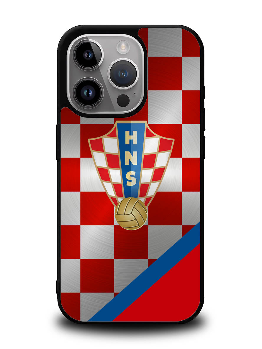 Croatia Football Team iPhone 15 Pro Case OV9968