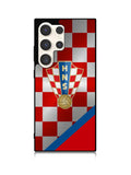 Croatia Football Team Samsung Galaxy S24 Ultra 5G Case OV9968