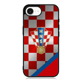 Croatia Football Team iPhone 16e Case OV9968