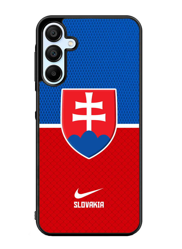 Slovakia Football Team Samsung Galaxy A15 5G Case OV10121