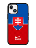 Slovakia Football Team iPhone 15 Case OV10121