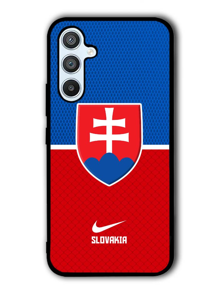 Slovakia Football Team Samsung Galaxy A54 5G Case OV10121