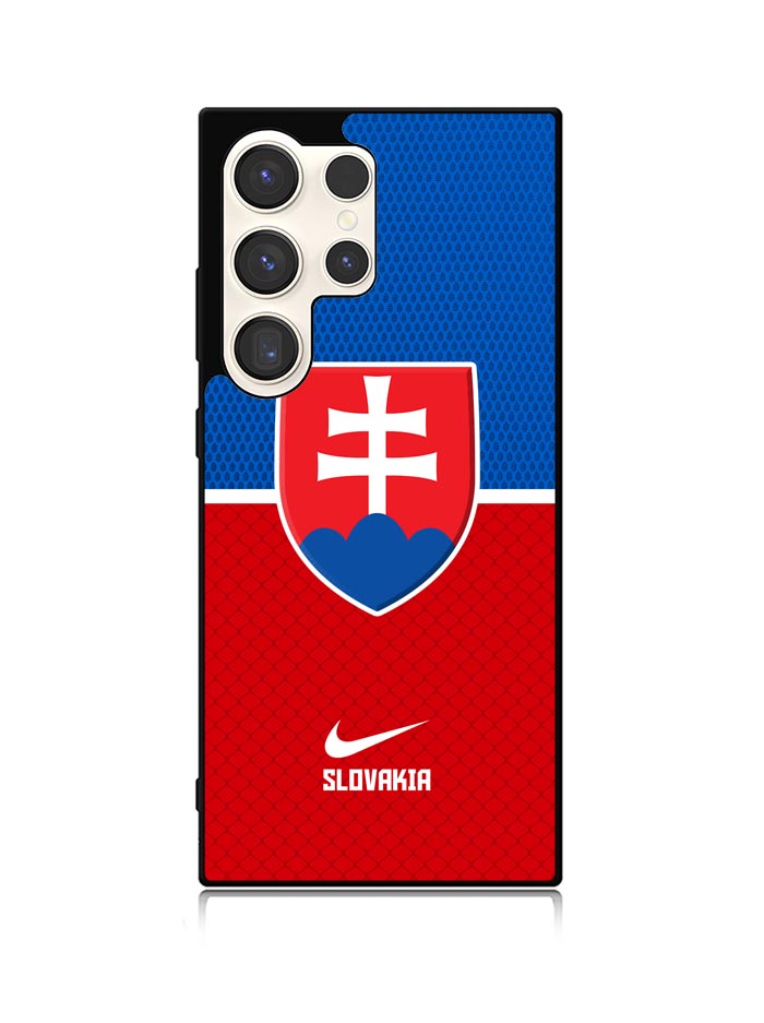 Slovakia Football Team Samsung Galaxy S23 Ultra 5G Case QC10121