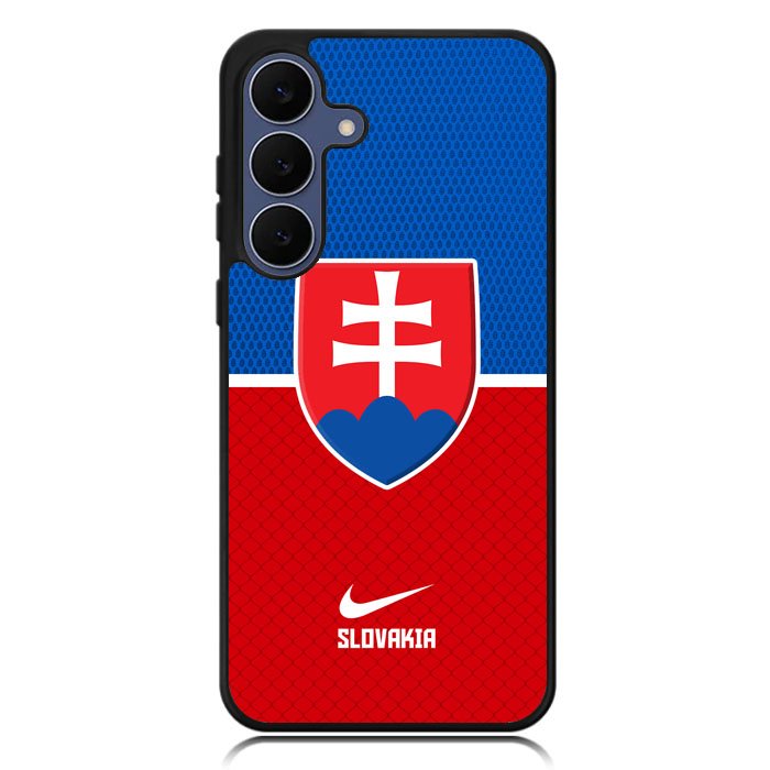 Slovakia Football Team Samsung Galaxy S25 FE Case OV10121