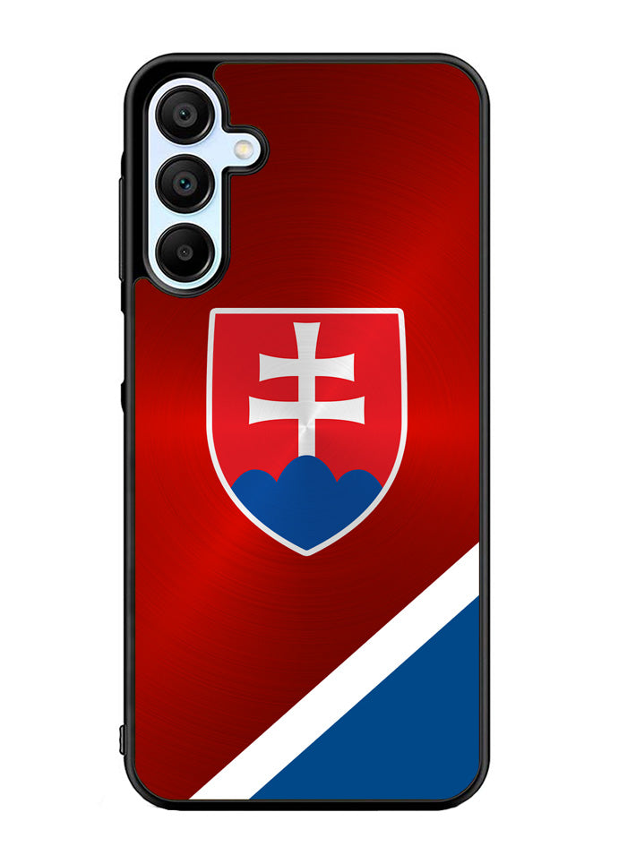 Slovakia Football Team Samsung Galaxy A15 5G Case OV10122