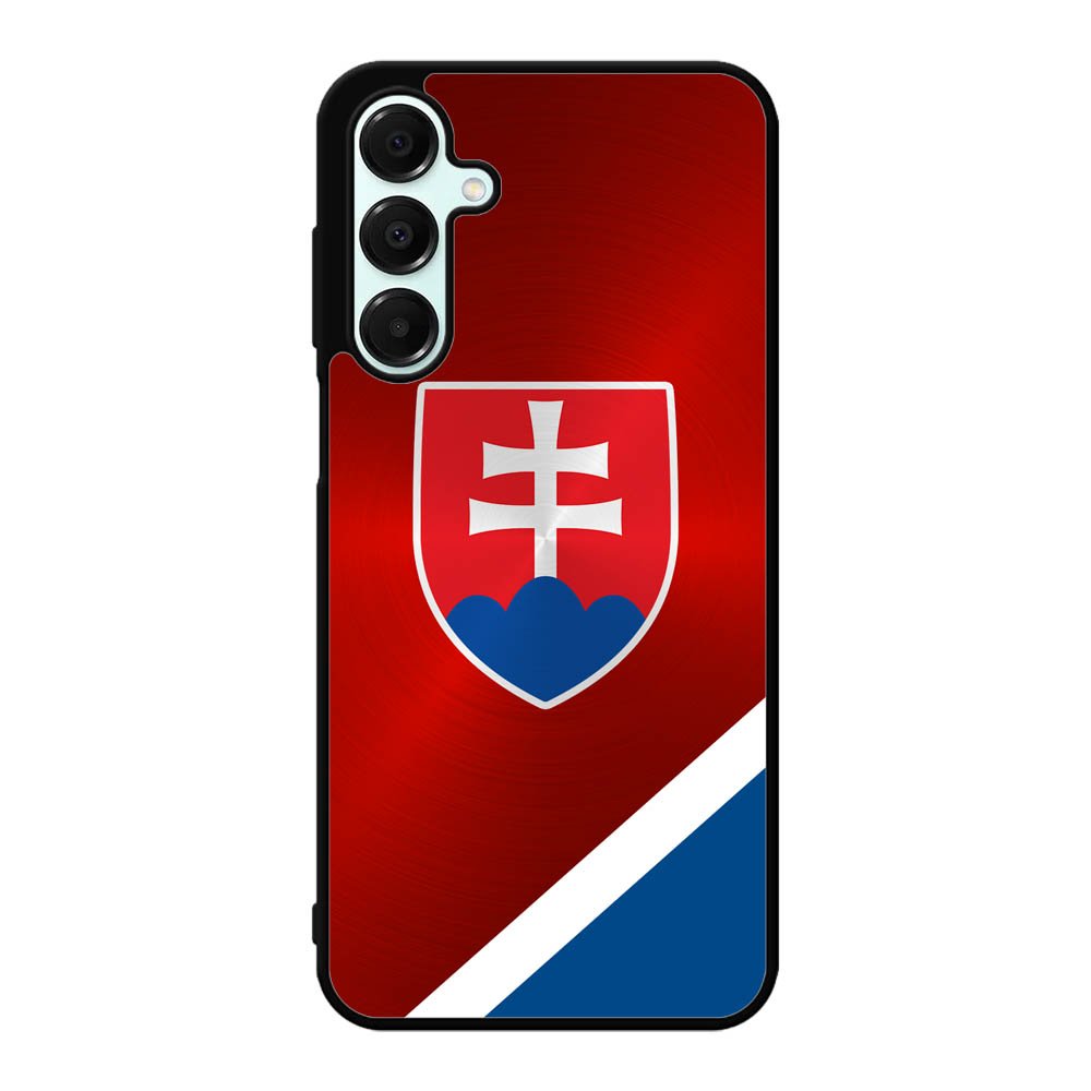 Slovakia Football Team Samsung Galaxy A16 Case OV10122