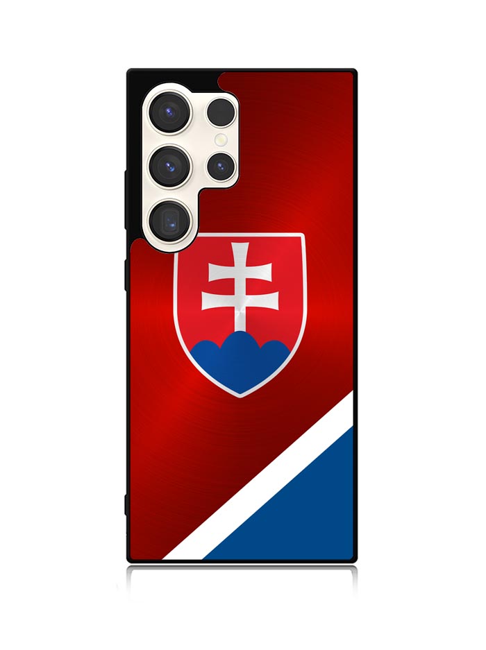 Slovakia Football Team Samsung Galaxy S23 Ultra 5G Case QC10122