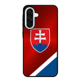 Slovakia Football Team Samsung Galaxy A36 5G Case OV10122