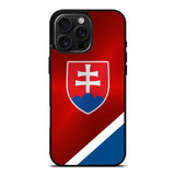 Slovakia Football Team iPhone 16 Pro Case OV10122