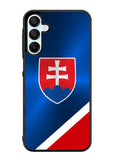 Slovakia Football Team Samsung Galaxy A15 5G Case OV10123